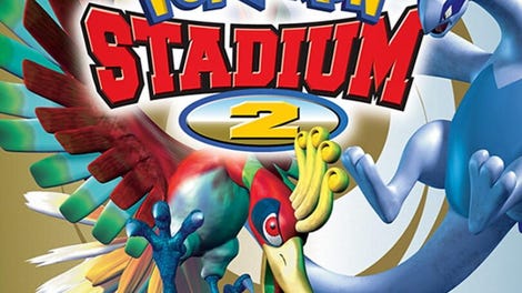 Pokémon Stadium 2