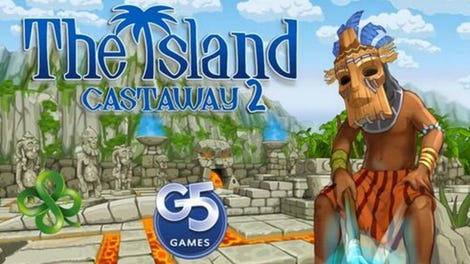 The Island Castaway 2