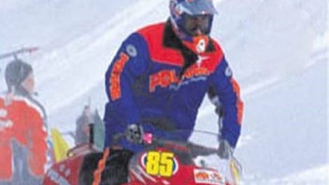 Polaris SnoCross
