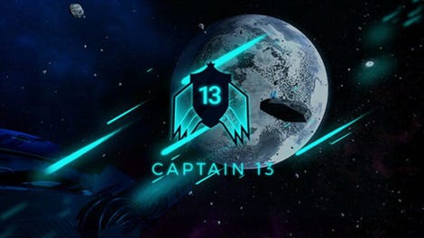Captain 13 Beyond the Hero