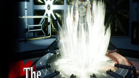 The Teleport