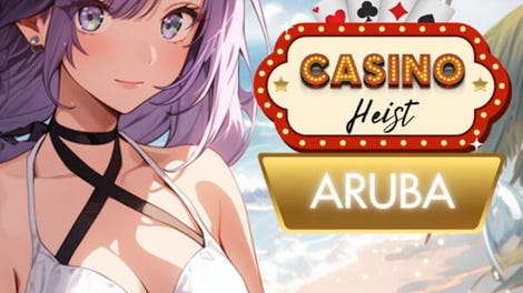Casino Heist: Aruba