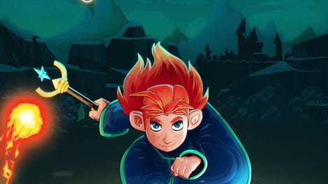 Mages of Mystralia