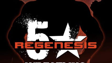 5 Star Wrestling: ReGenesis