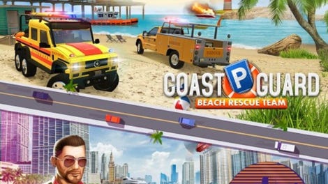 Sunset Coast Collection