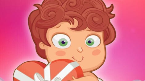 Valentine Candy Break
