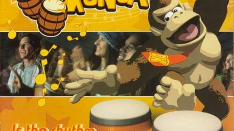 Donkey Konga