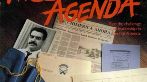 Hidden Agenda