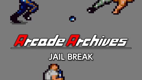 Arcade Archives: Jail Break