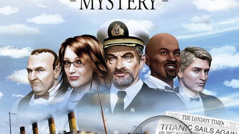 Titanic Mystery