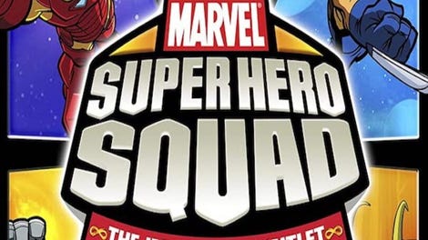 Marvel Super Hero Squad: The Infinity Gauntlet