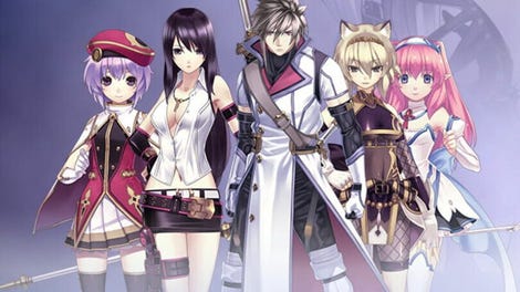 Agarest: Generations of War 2