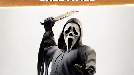 Mortal Kombat 1: Ghostface