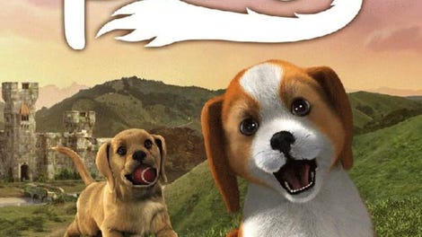 PlayStation Vita Pets