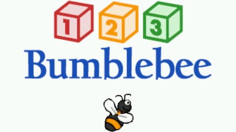 1-2-3 Bumblebee