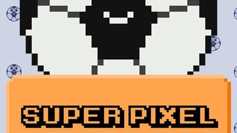 Super Pixel Merge Balls