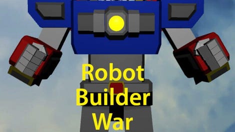 Robot Builder War