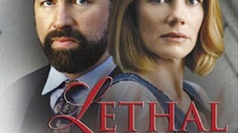Jessica Bowman & Marg Helgenberger Characters: Sarah Farris & Ellen Farris  Film: Lethal Vows