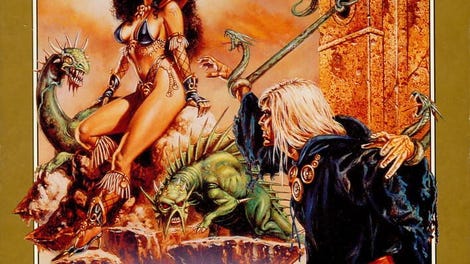 The Dark Queen of Krynn