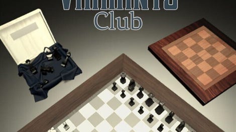 The Chess Variants Club