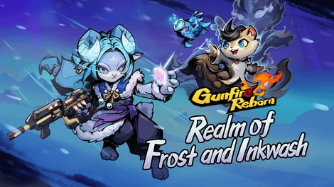 Gunfire Reborn: Realm of Frost and Inkwash