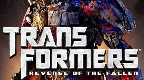 Transformers: Revenge of the Fallen