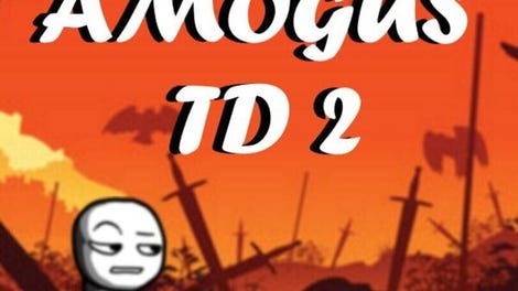 Amogus TD 2: Defense of the Sus