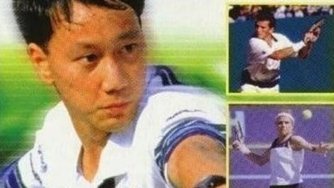 All Star Tennis 2000