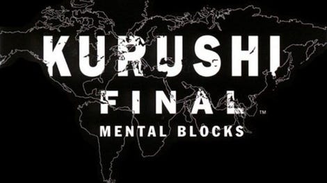 Kurushi Final: Mental Blocks