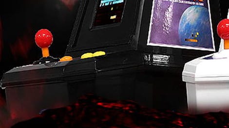 Arcade Game Piggy Bank: Atari Breakout