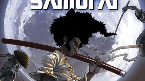 Afro Samurai