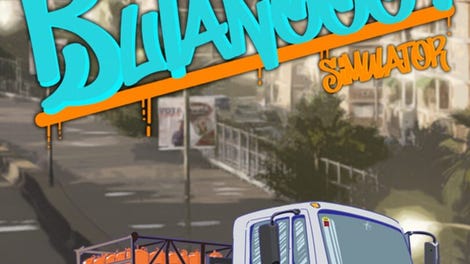 Butanooo! Simulator