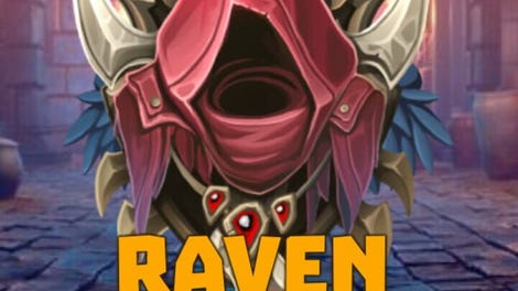 Raven: The Goblin Hunter