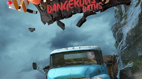 Truck Mechanic: Dangerous Paths
