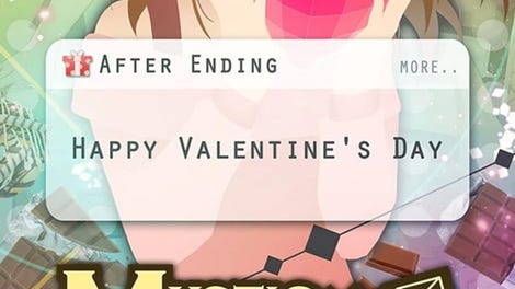 Mystic Messenger: Valentine's Day DLC