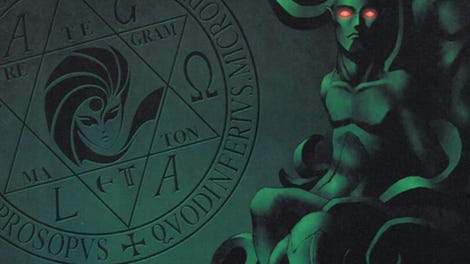 Shin Megami Tensei
