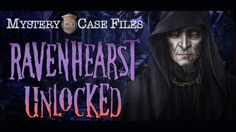 Mystery Case Files: Ravenhearst Unlocked