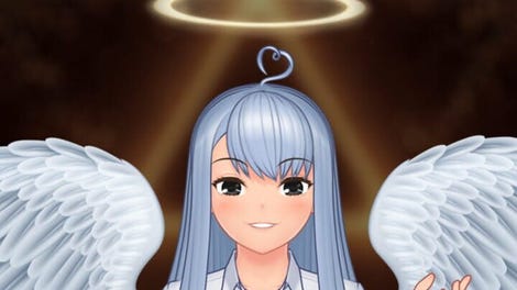 Memory Puzzle: Hentai Angels