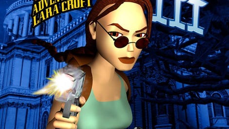 Tomb Raider III: Adventures of Lara Croft
