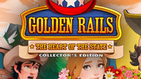 Golden Rails: The Heart of the State - Collector's Edition