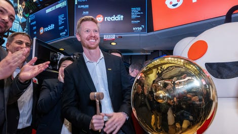 Image for Reddit is one of tech's most surprising winners