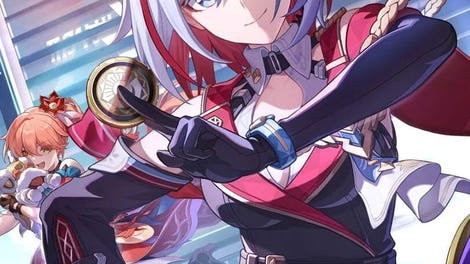 Honkai: Star Rail - Jolted Awake From a Winter Dream