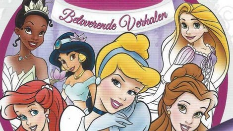 Disney Princess: Enchanting Storybooks