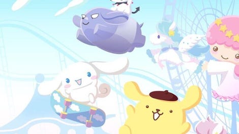 Hello Kitty World 2