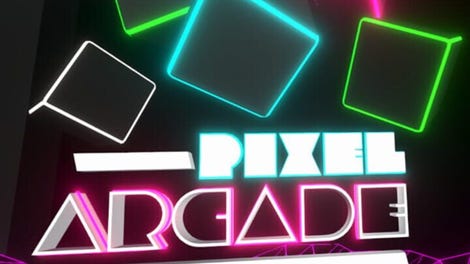 Pixel Arcade