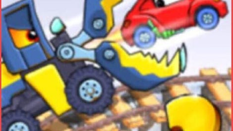 Car Eats Car 2