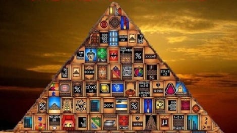 Chefrens Pyramid - Kotaku