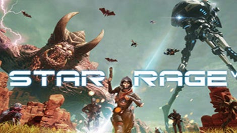 Star Rage VR