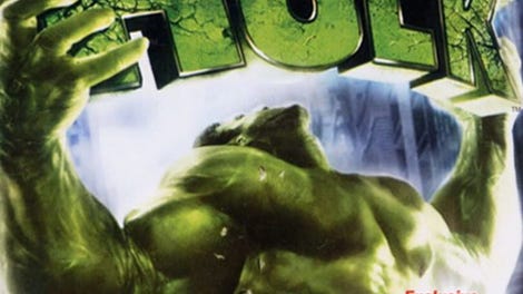 The Incredible Hulk