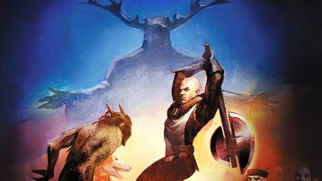 Myth III: The Wolf Age